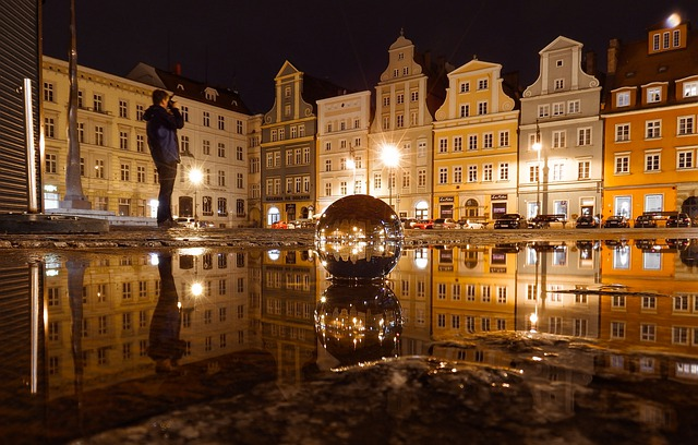 Wrocław jesienią - atrakcje pod dachem gdy pada!